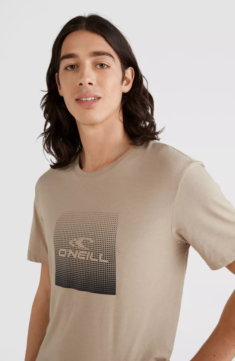 GRADIENT CUBE T-SHIRT