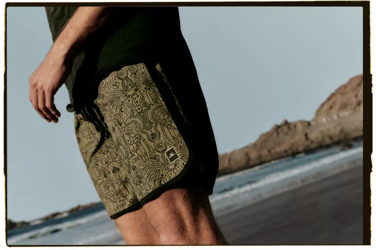 Pánske tričko s krátkym rukávom CUBE