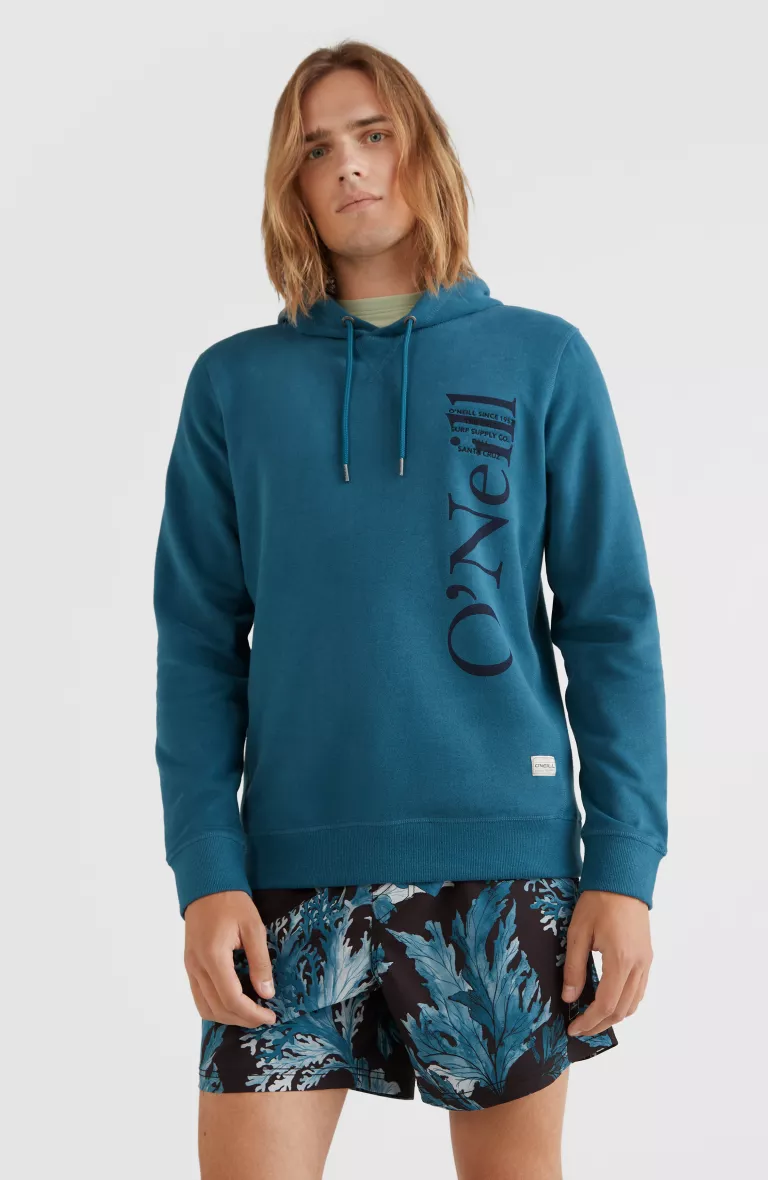 Pánska mikina s kapucňou KELP