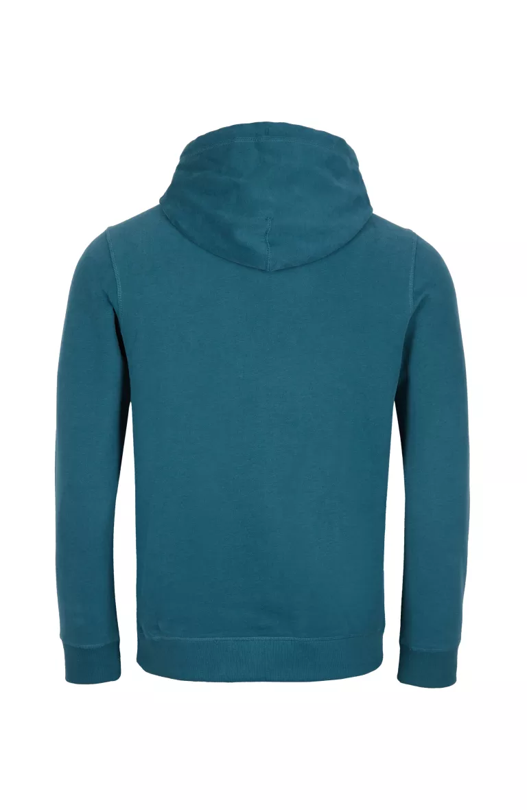 Pánska mikina s kapucňou KELP