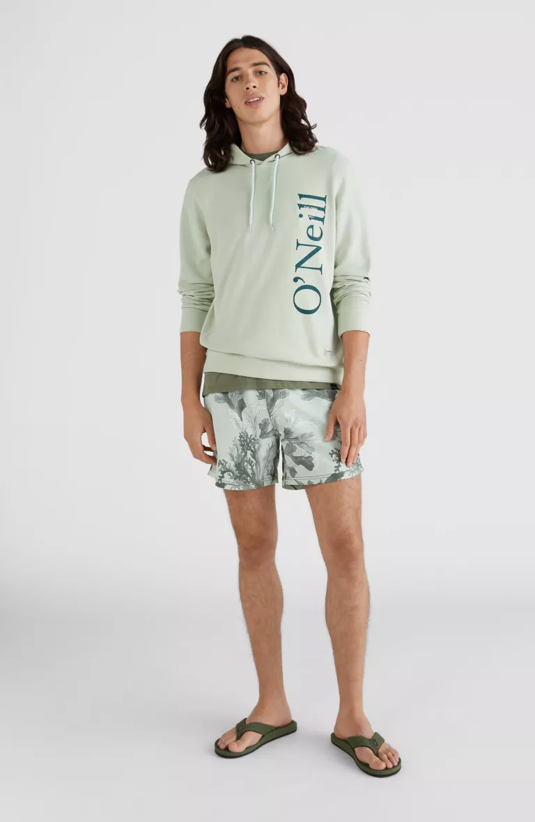 Pánska mikina s kapucňou KELP