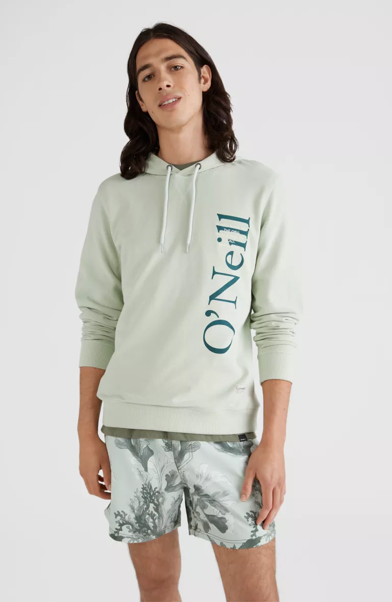 Pánska mikina s kapucňou KELP