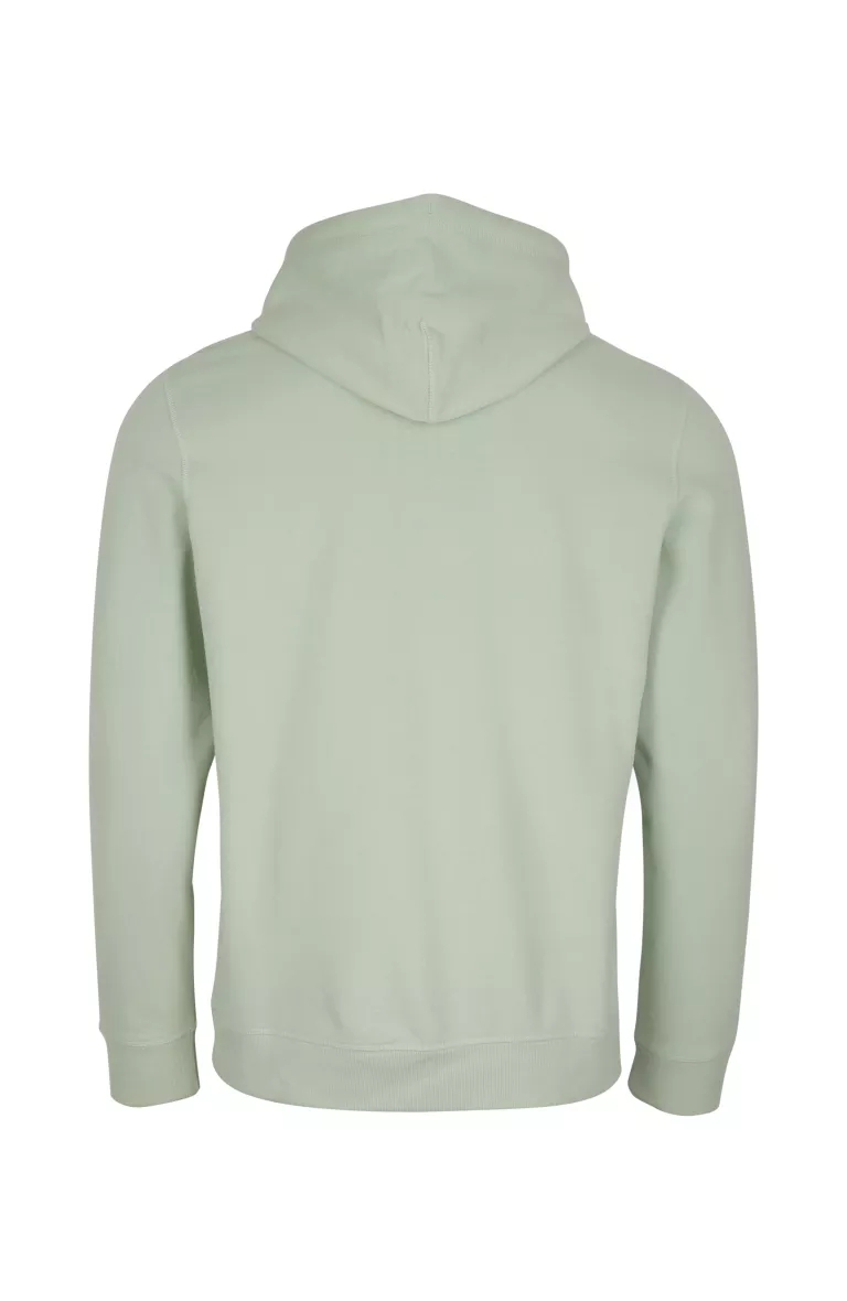 Pánska mikina s kapucňou KELP