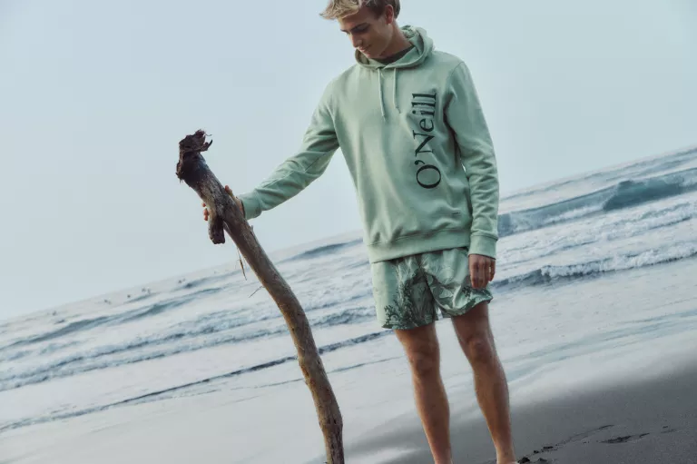 Pánska mikina s kapucňou KELP