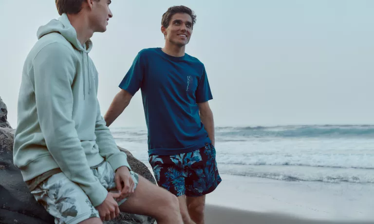 Pánska mikina s kapucňou KELP