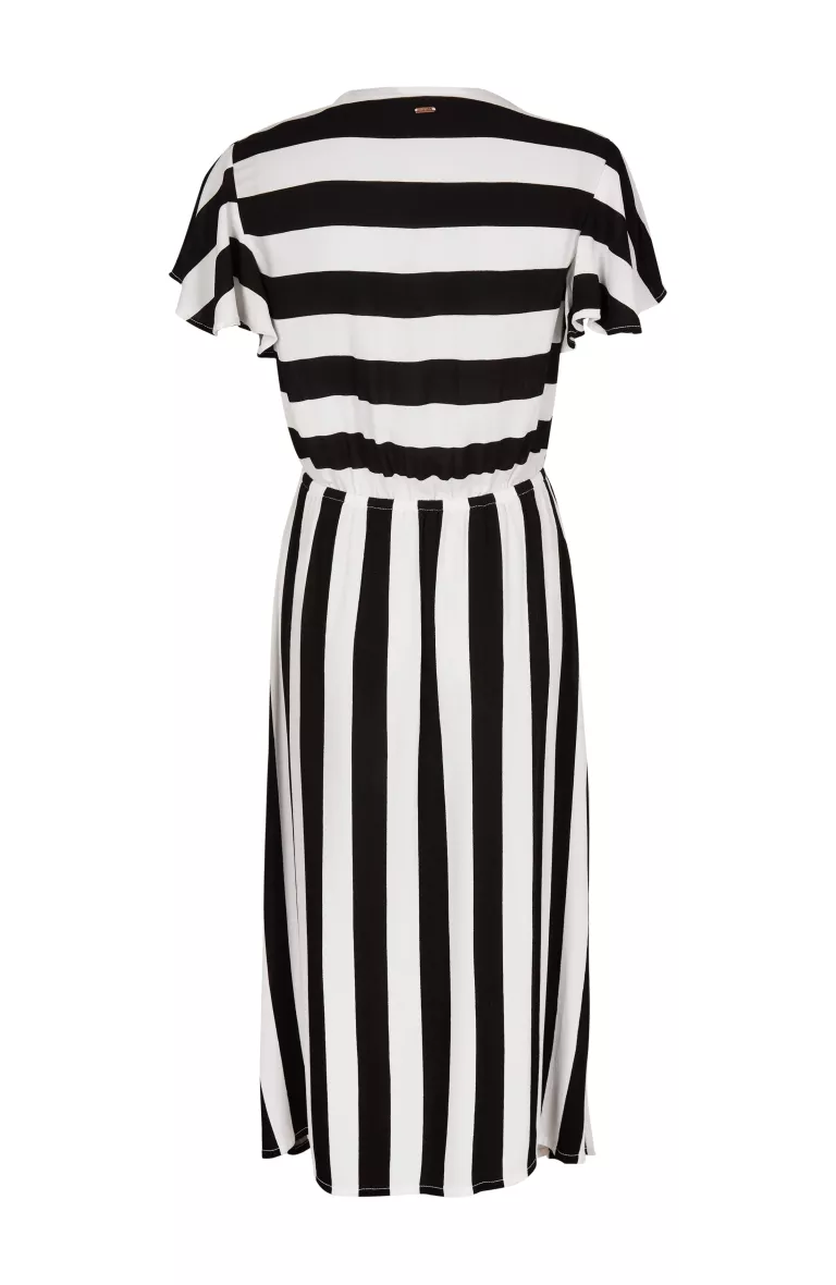 Dámske šaty s úväzom