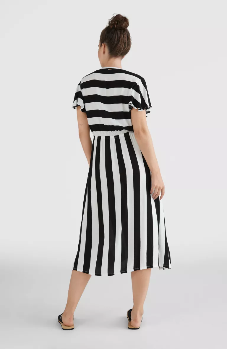 Dámske šaty s úväzom