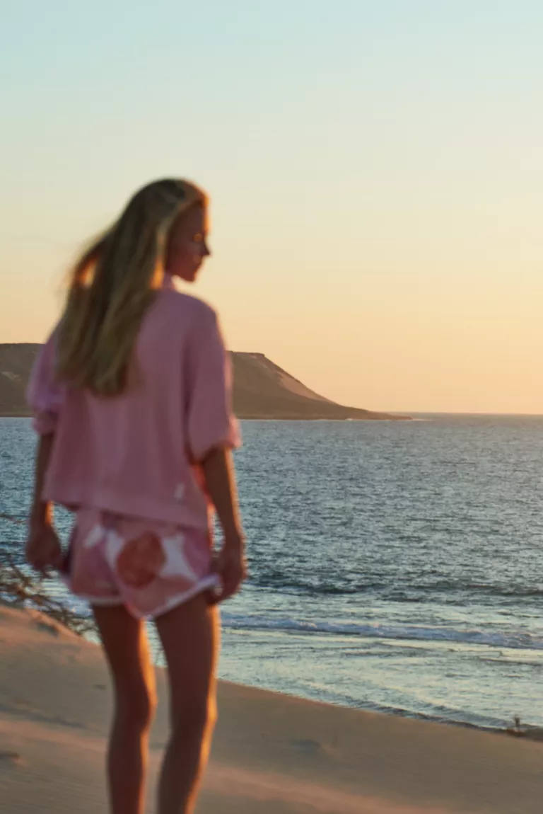 Dámska mikina half ZIP CREW