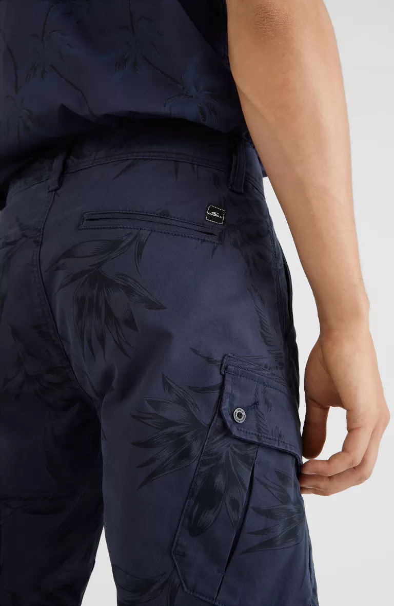 Pánske krátke nohavice cargo