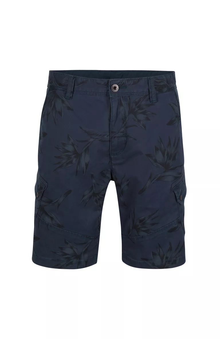 Pánske krátke nohavice cargo