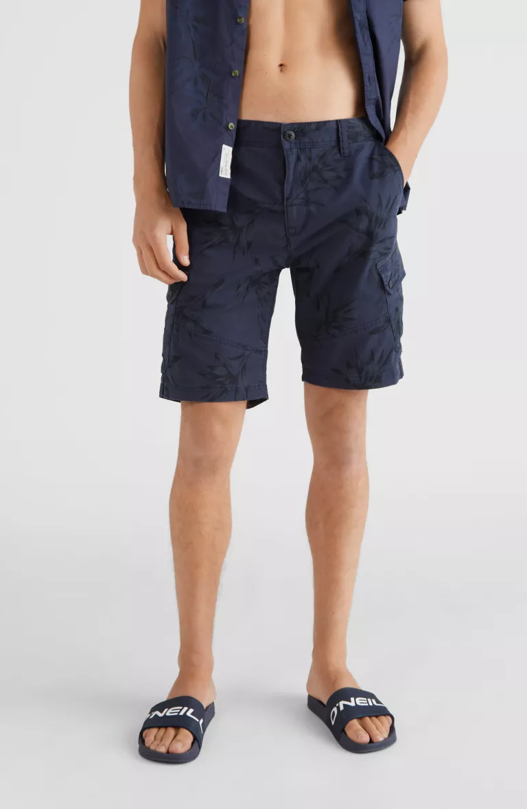 Pánske krátke nohavice cargo