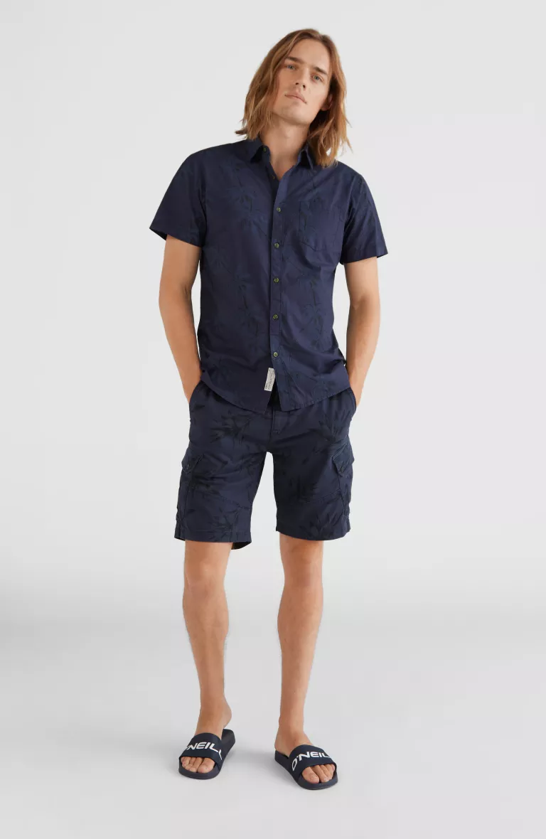 Pánske krátke nohavice cargo