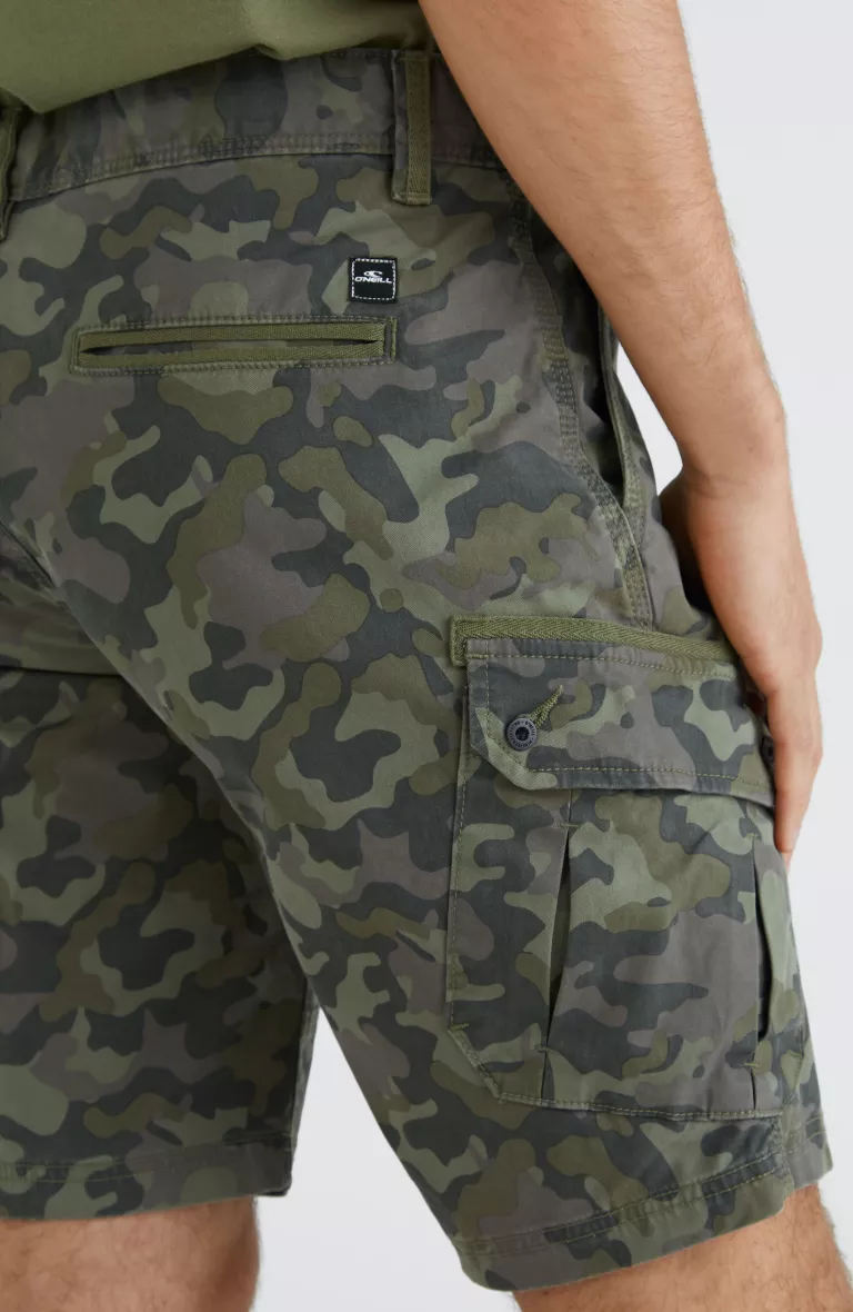 Pánske krátke nohavice cargo