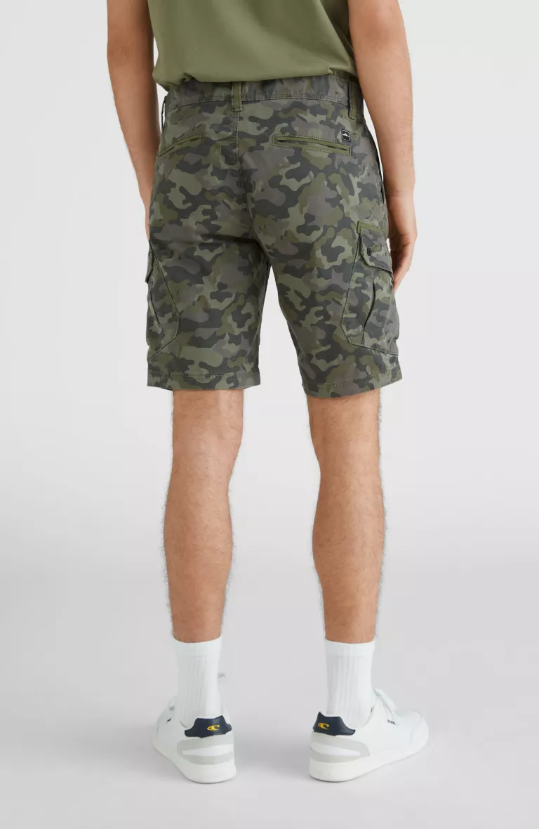 Pánske krátke nohavice cargo