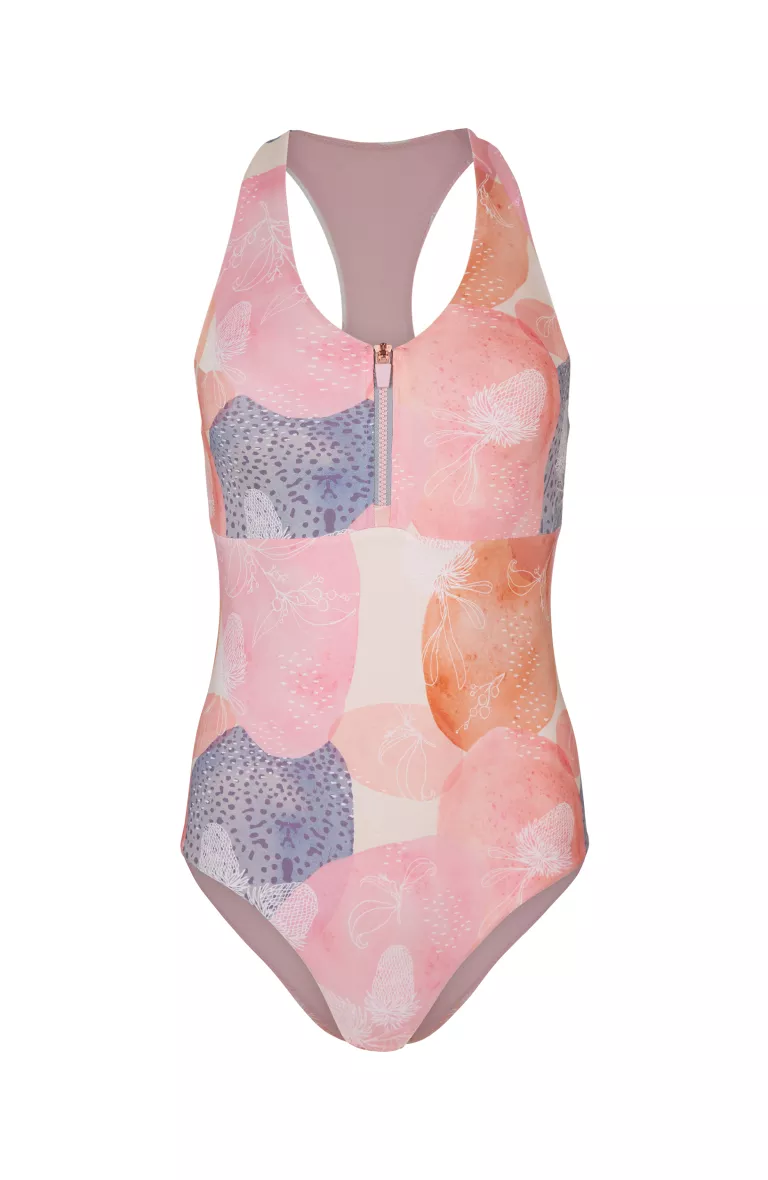 Dámske celotelové plavky