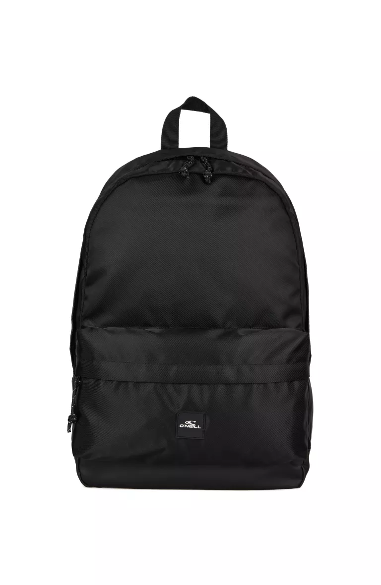 Mestský batoh objem 25L čierny