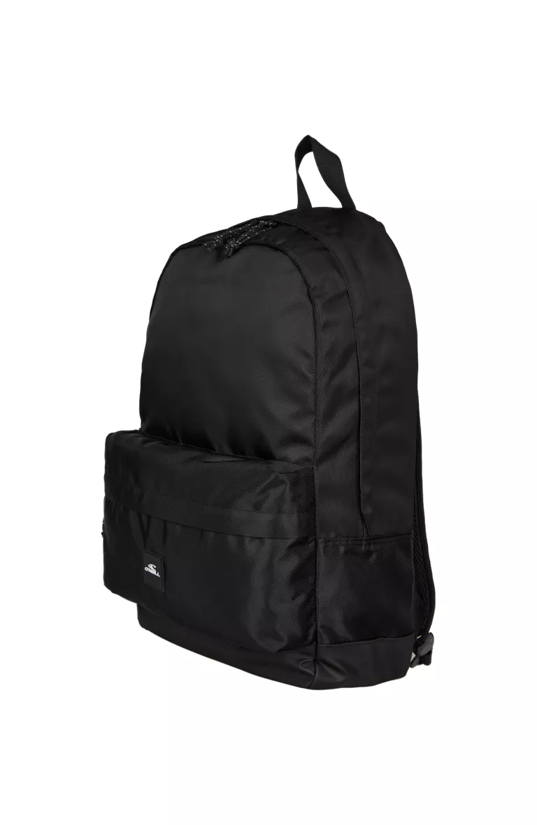 Mestský batoh objem 25L čierny