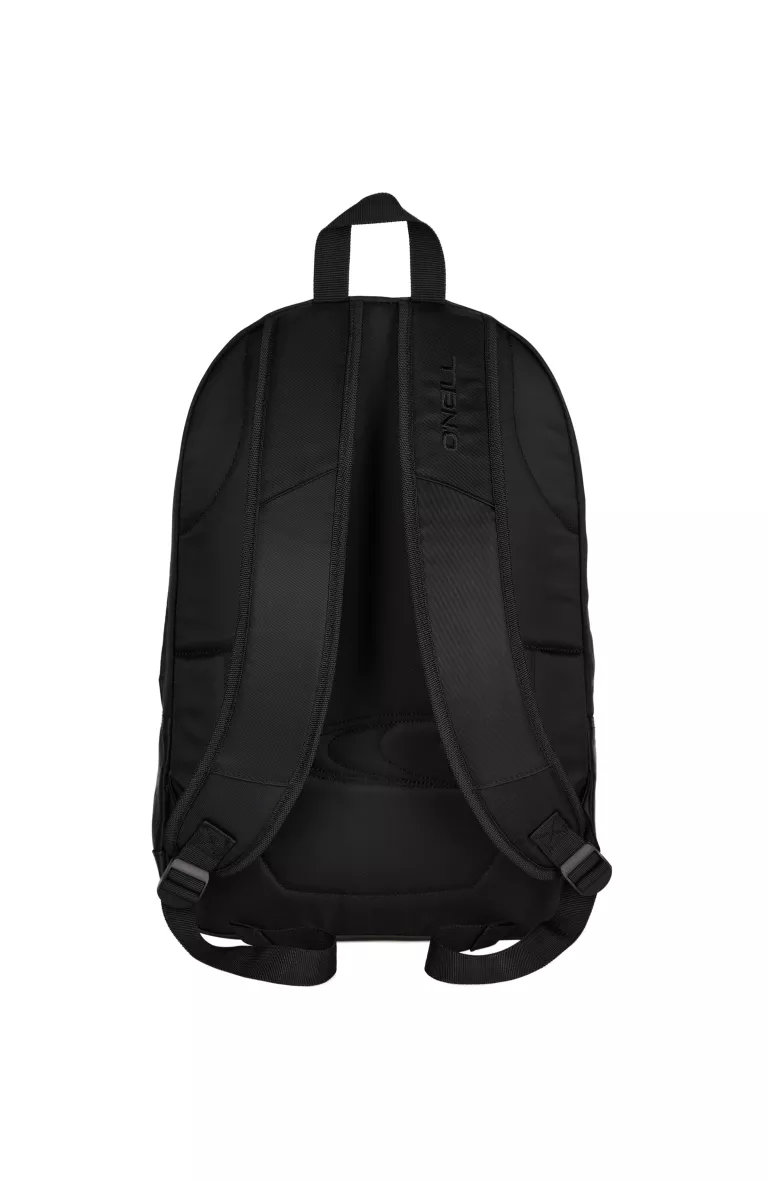 Mestský batoh objem 25L čierny