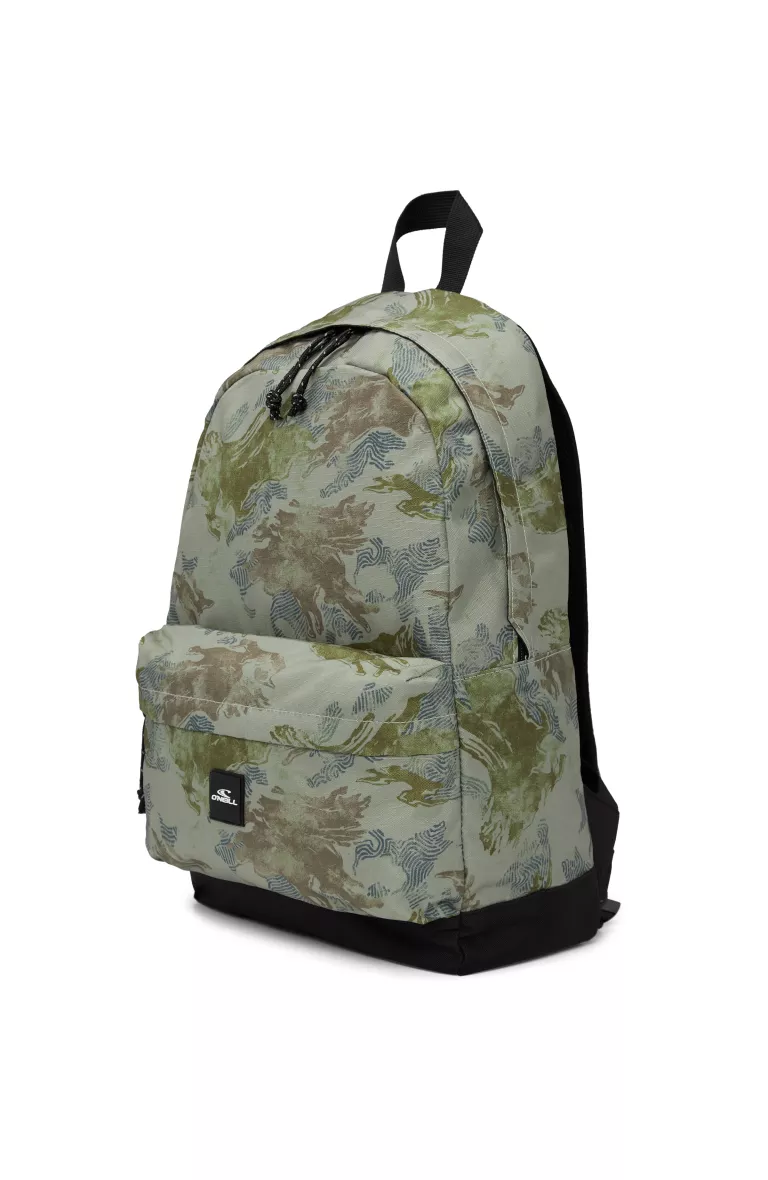 Mestský batoh objem 25L camo