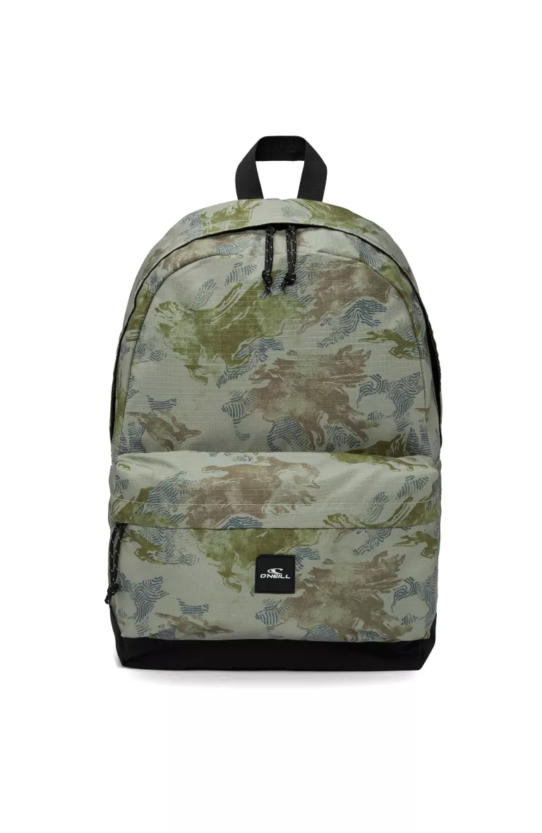 Mestský batoh objem 25L camo