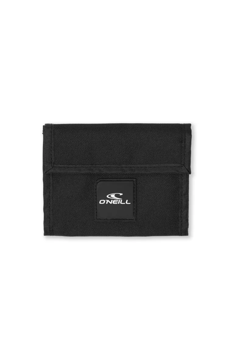 Športová peňaženka čierna