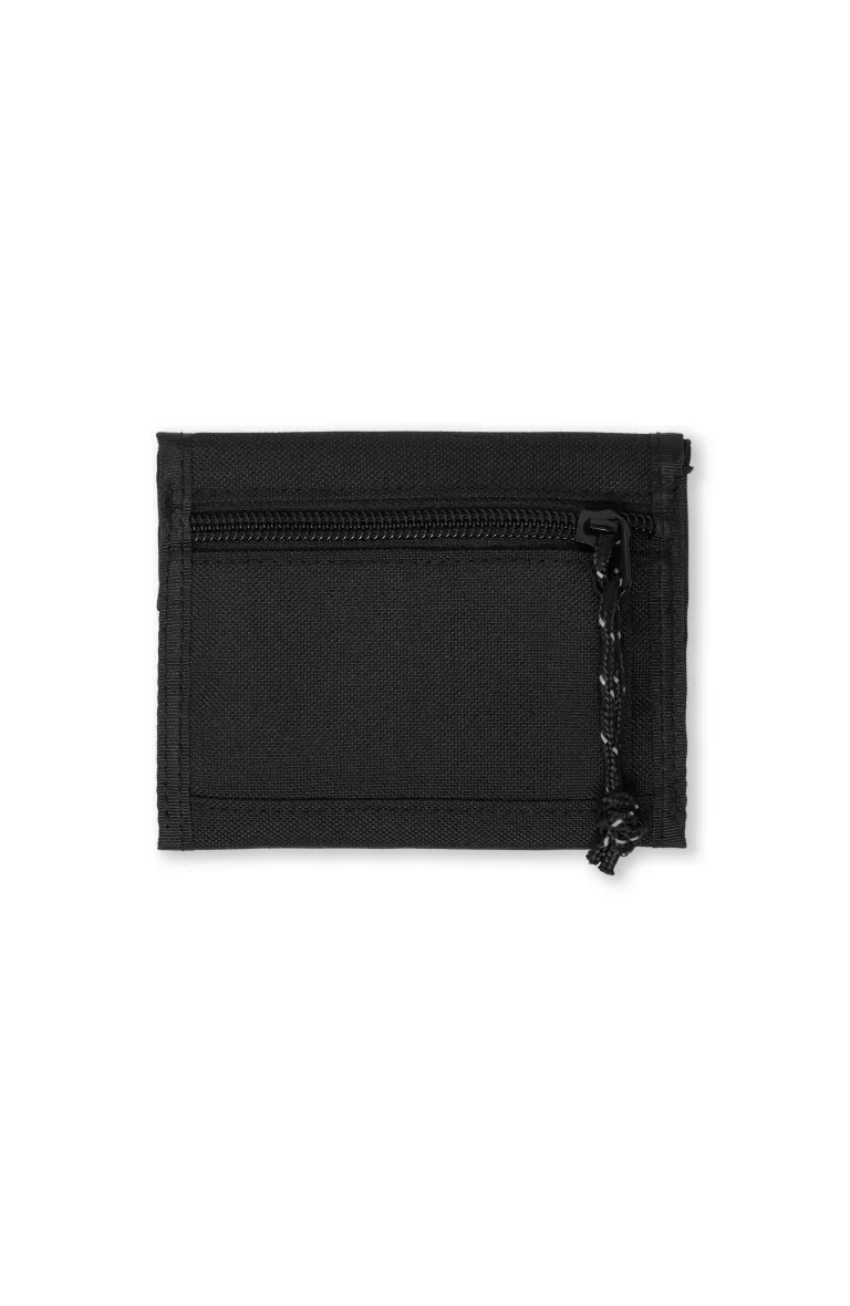 Športová peňaženka čierna