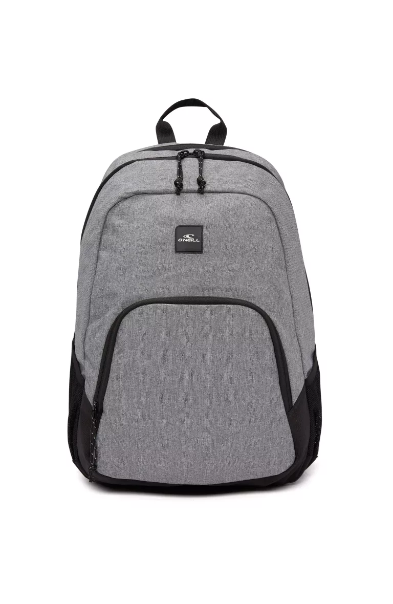 Mestský batoh šedý