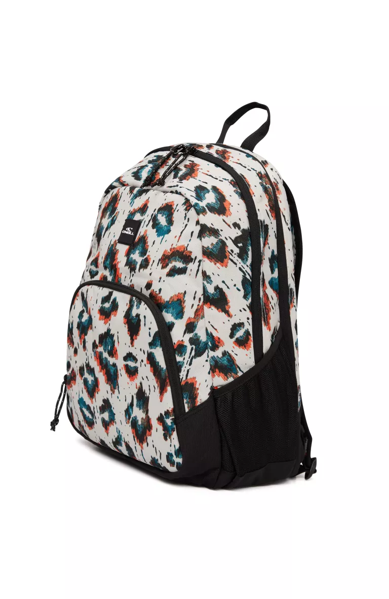 Mestský batoh s potlačou