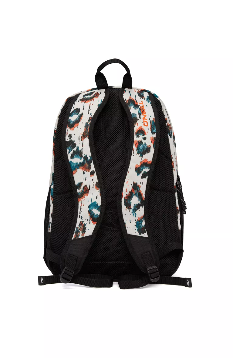 Mestský batoh s potlačou