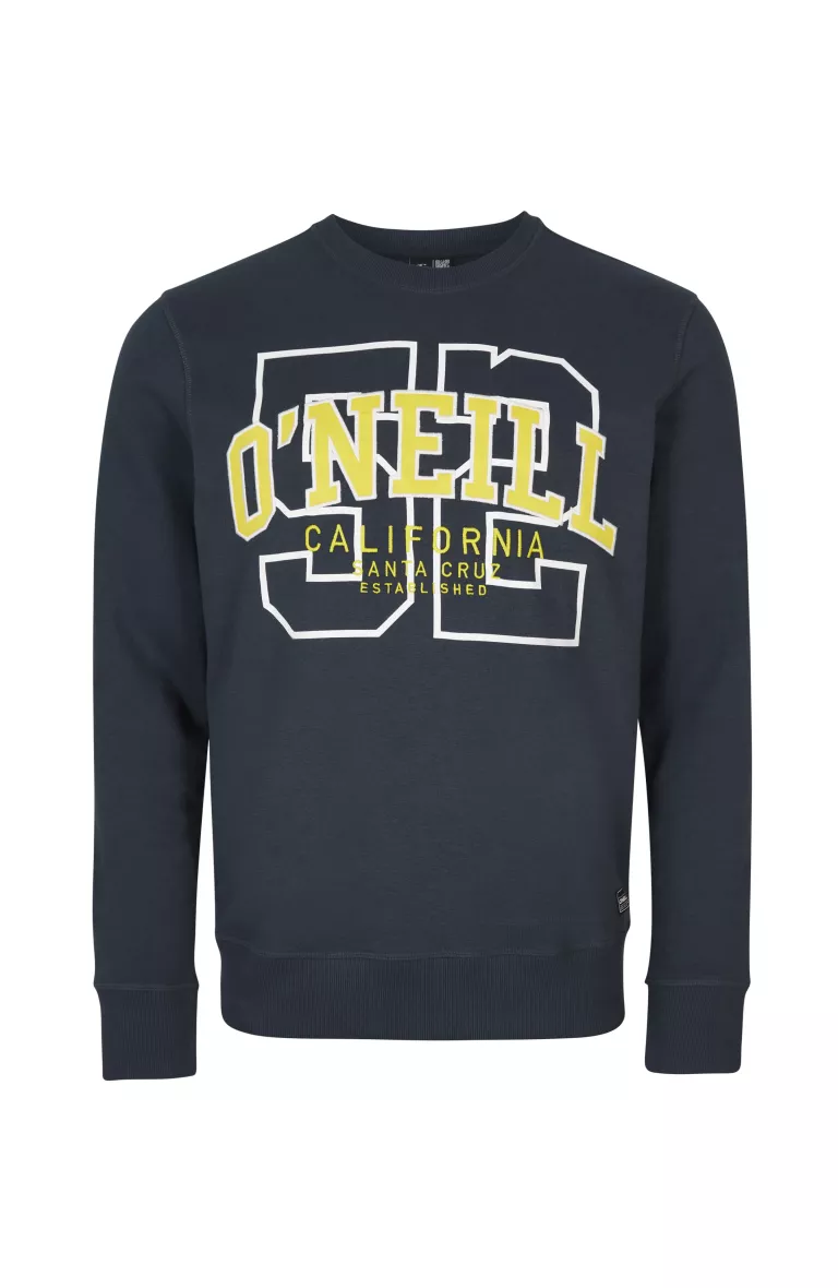 Pánska mikina s vyšívaným logom