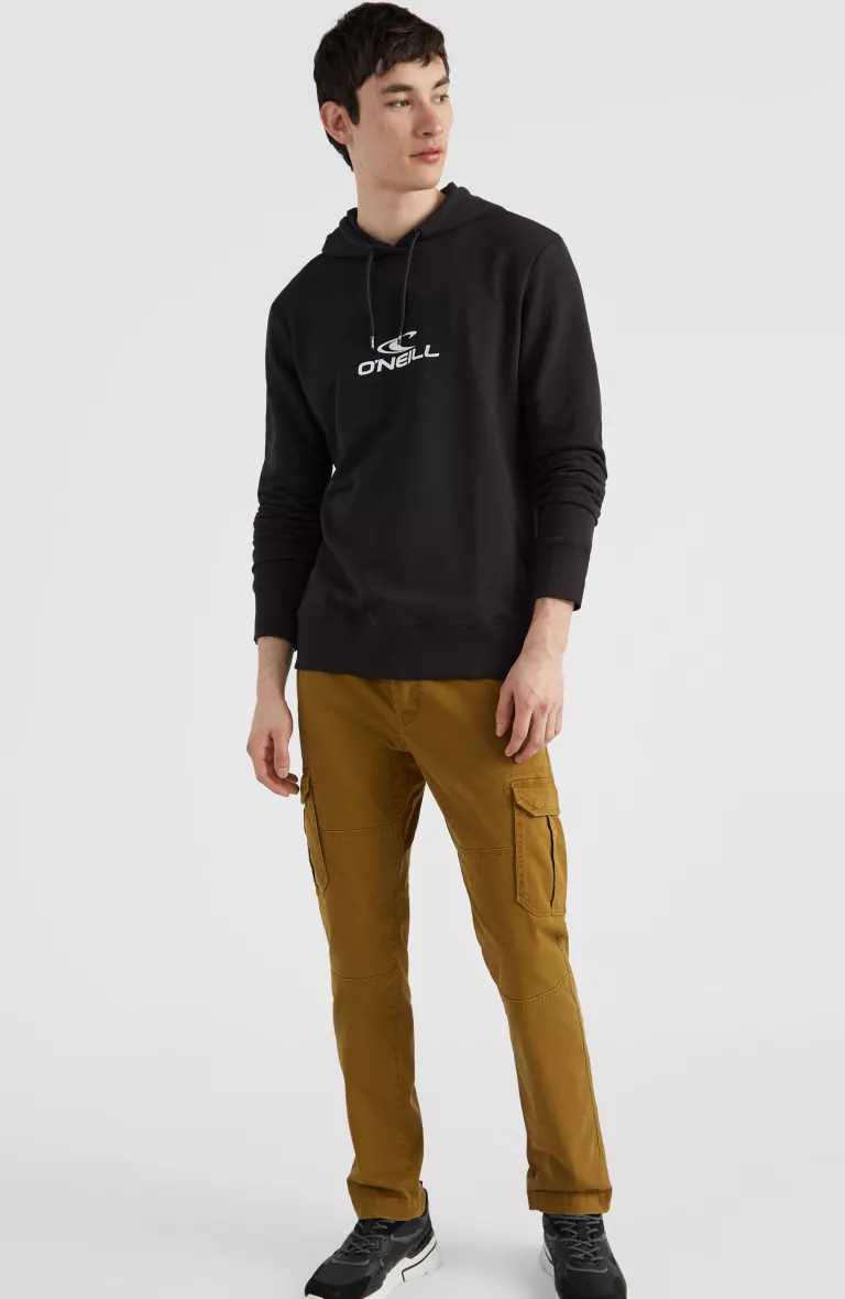 Pánska mikina s kapucňou