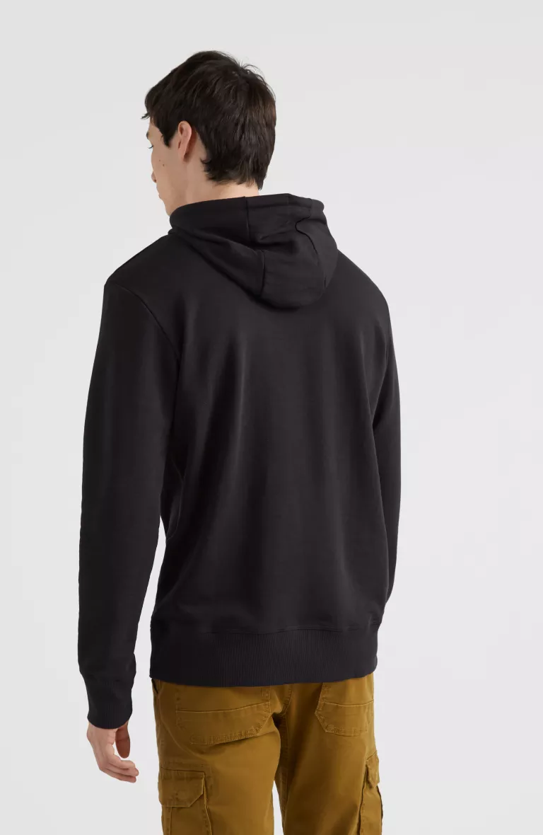 Pánska mikina s kapucňou