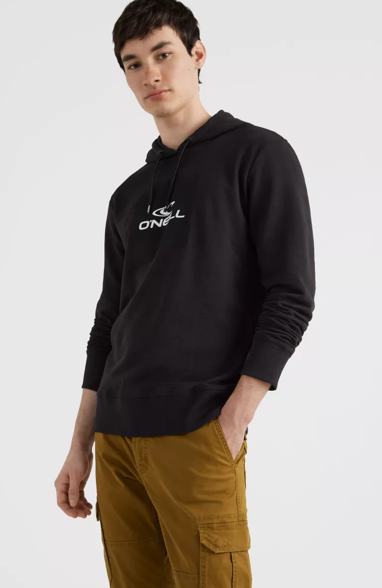 Pánska mikina s kapucňou