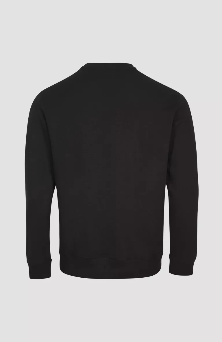 Pánska mikina bez kapucne