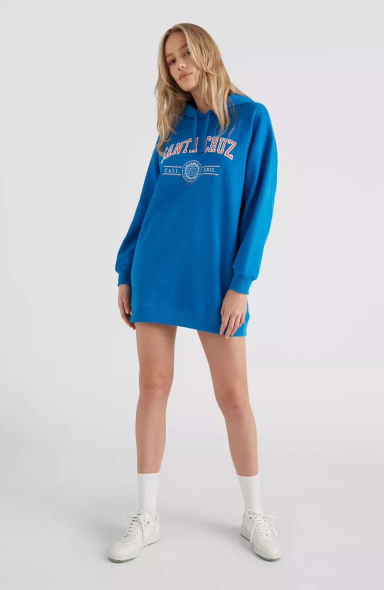 Dámske mikinové šaty