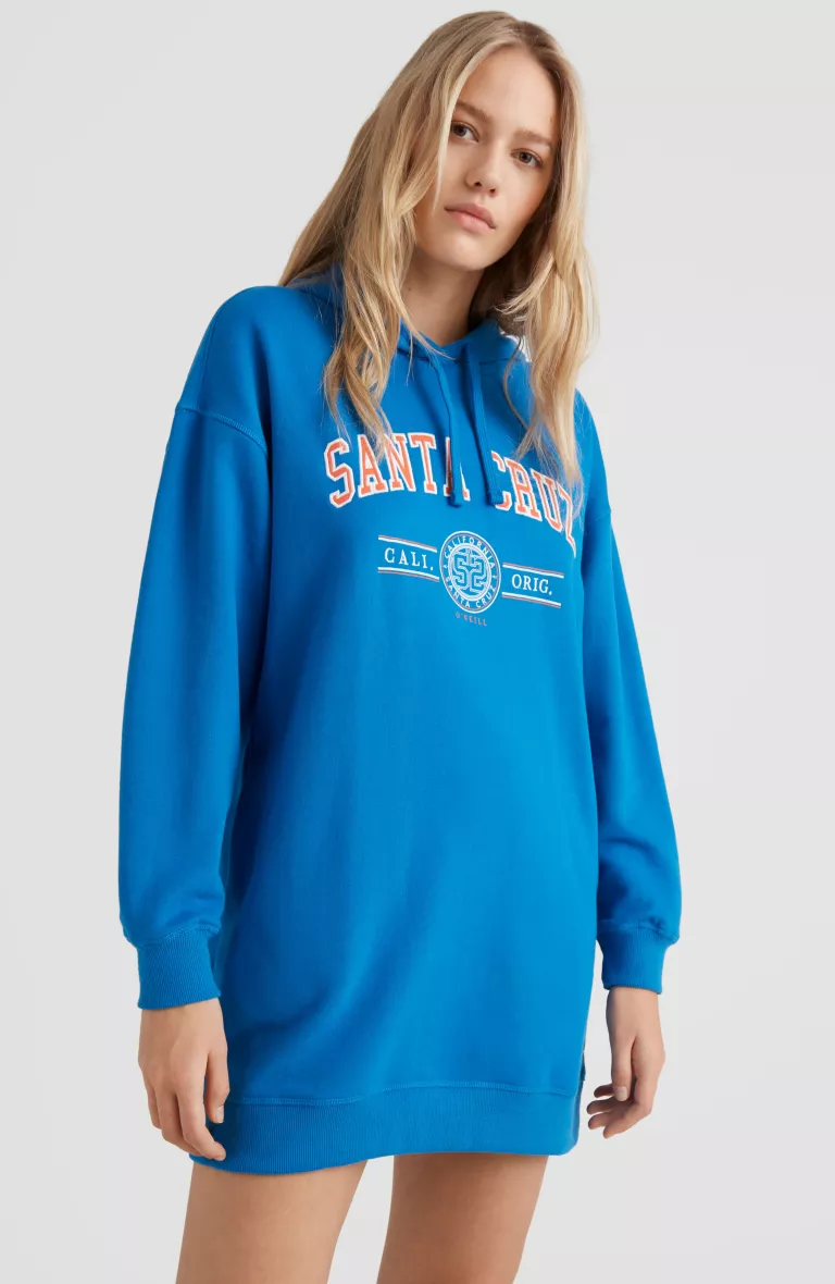 Dámske mikinové šaty