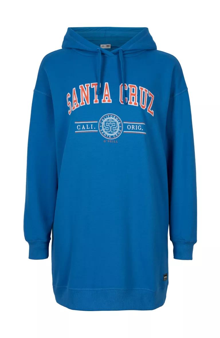 Dámske mikinové šaty