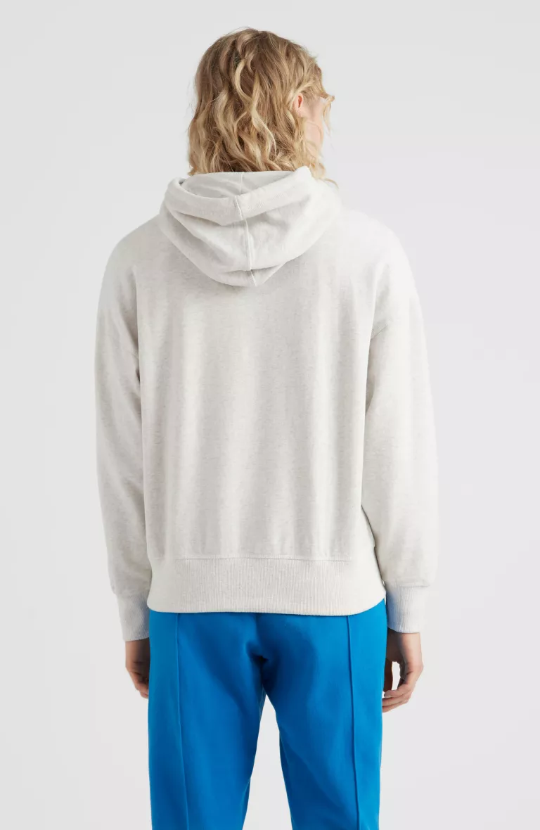 Dámska mikina s kapucňou