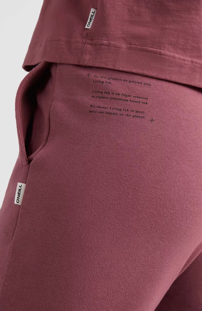 Dámske tepláky s vyšším pásom