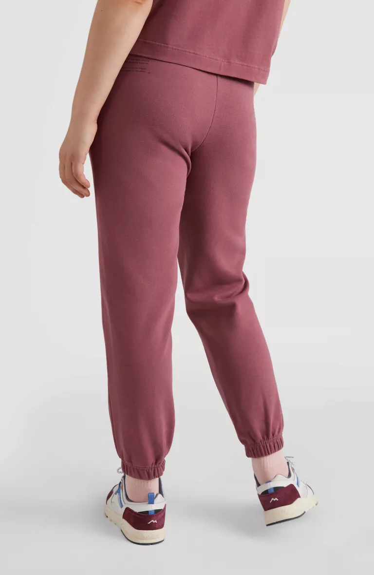 Dámske tepláky s vyšším pásom