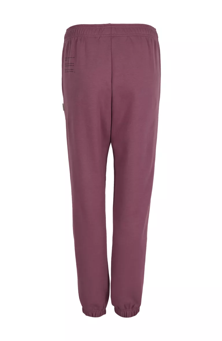 Dámske tepláky s vyšším pásom