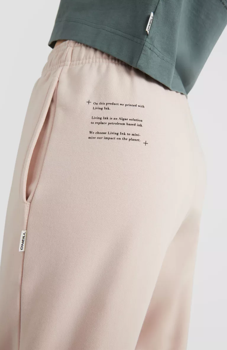 Dámske tepláky s vyšším pásom