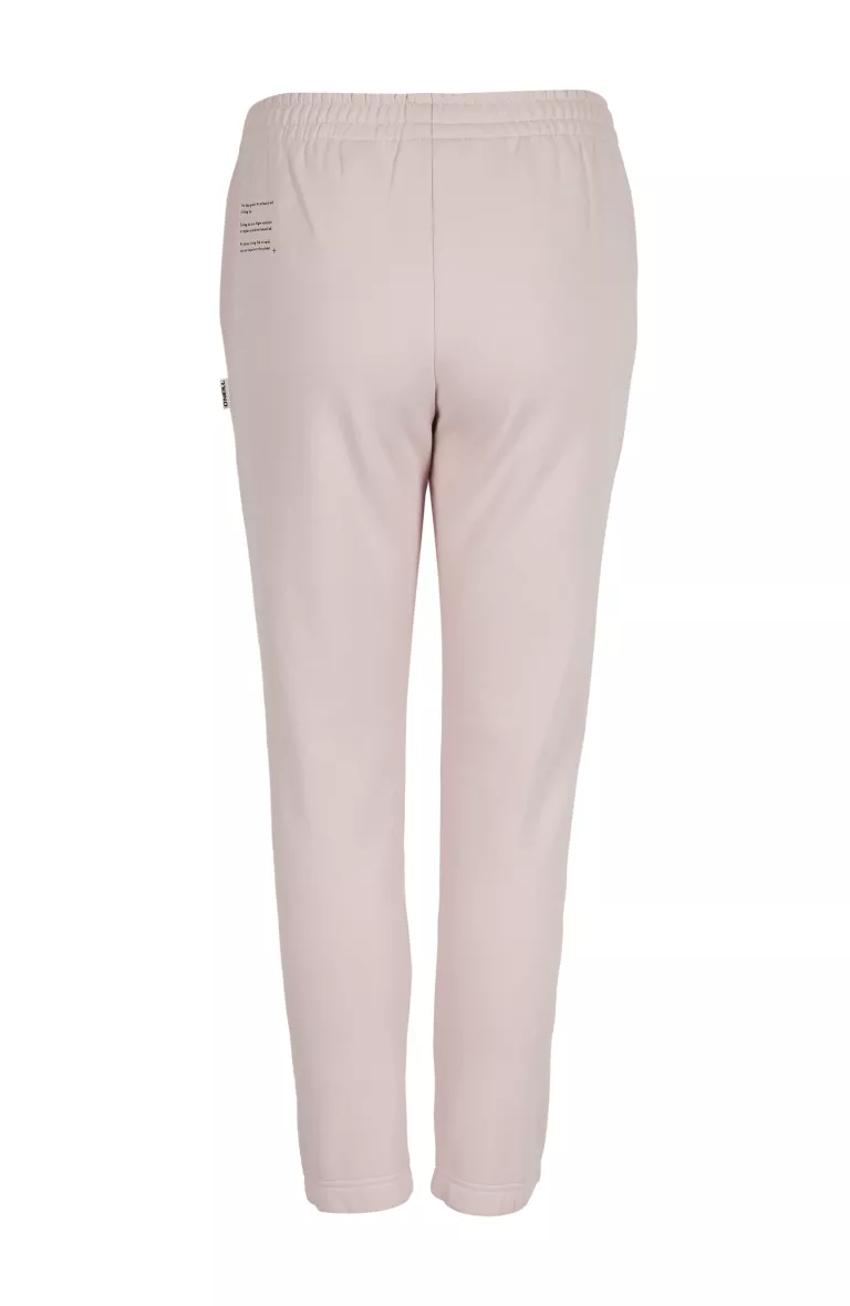 Dámske tepláky s vyšším pásom