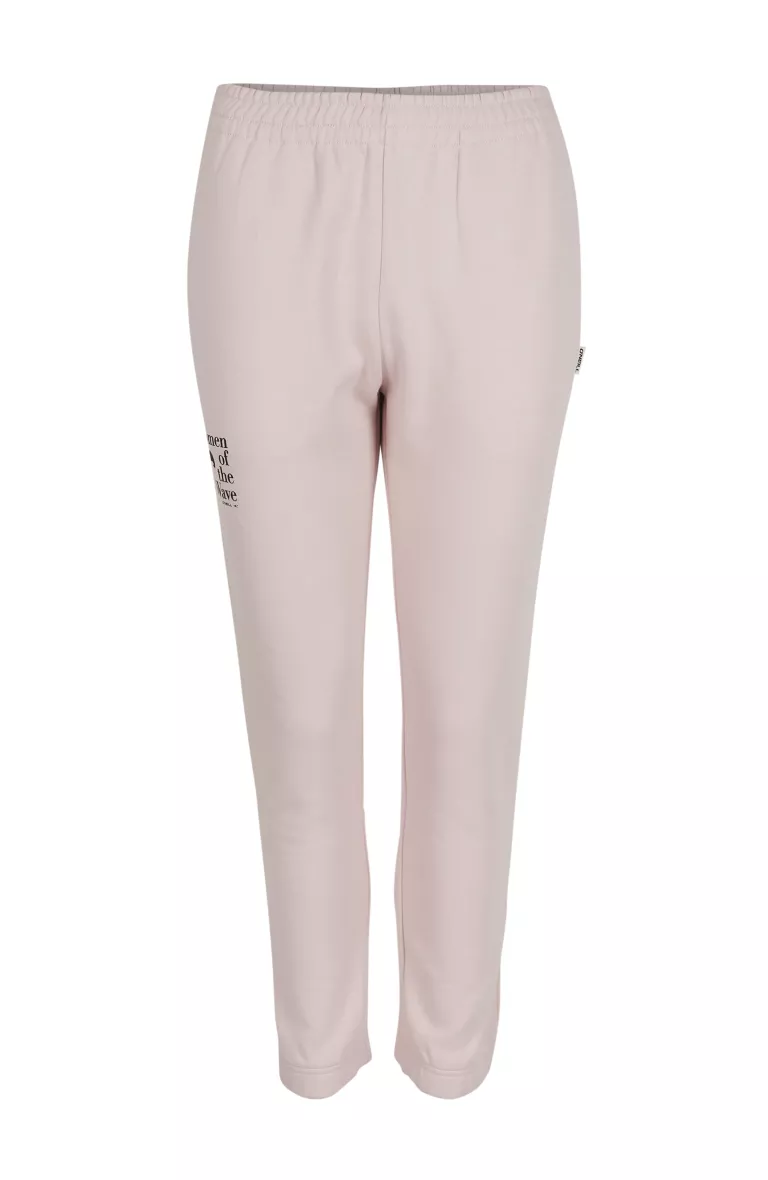 Dámske tepláky s vyšším pásom