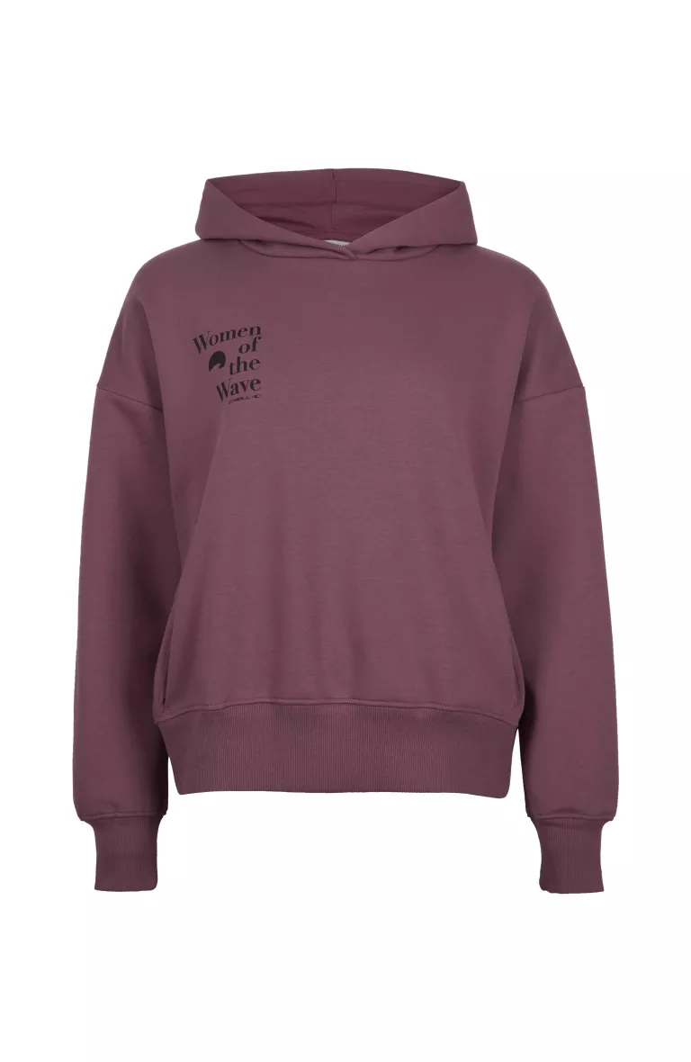 WOMEN OF THE WAVE HOODIE