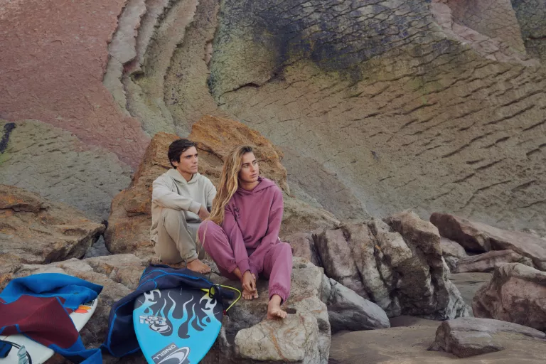 WOMEN OF THE WAVE HOODIE