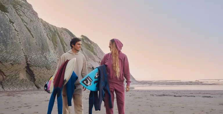 WOMEN OF THE WAVE HOODIE