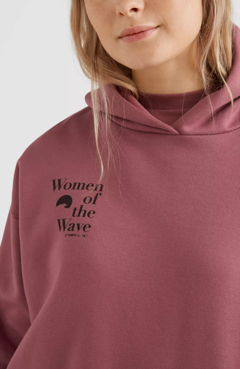 WOMEN OF THE WAVE HOODIE