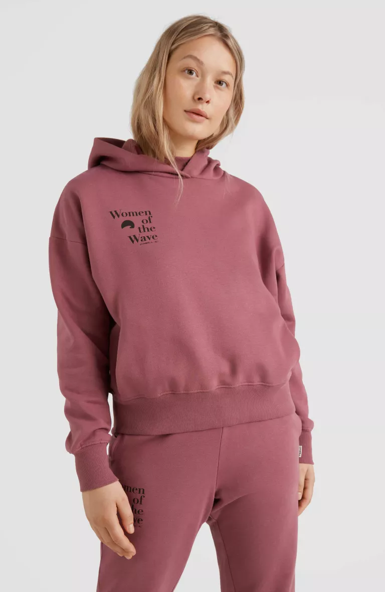 WOMEN OF THE WAVE HOODIE