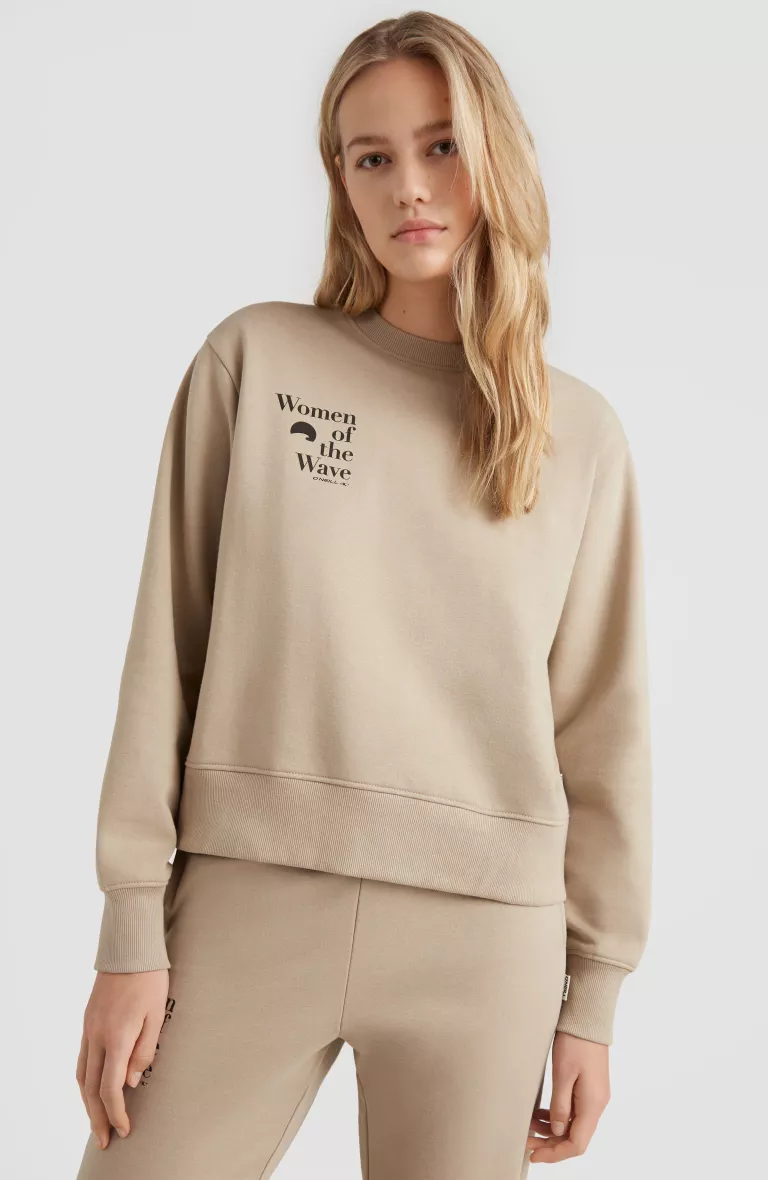 WOMEN OF THE WAVE CREW